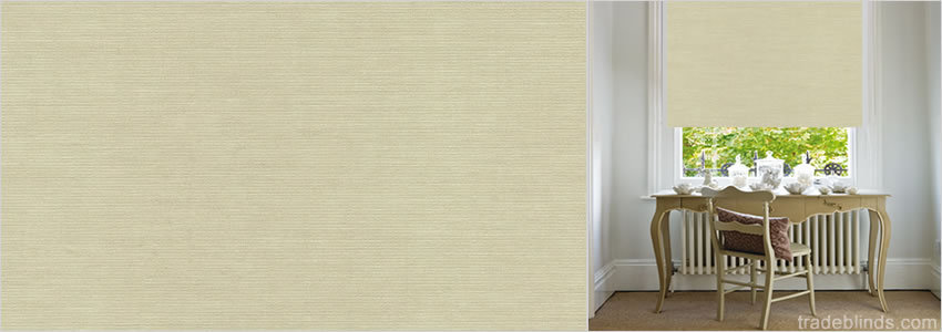 Starlight Millstone Blackout Roller Blinds - Wide