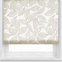 Leafy Lane Nova Patterned Roller Blinds