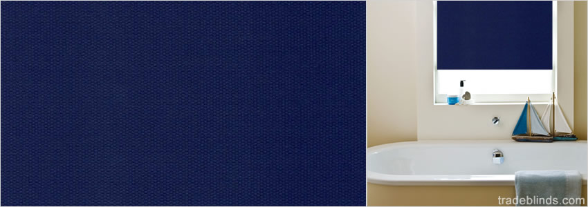 Multi Lux Marine PVC Waterproof Roller Blinds - Wide
