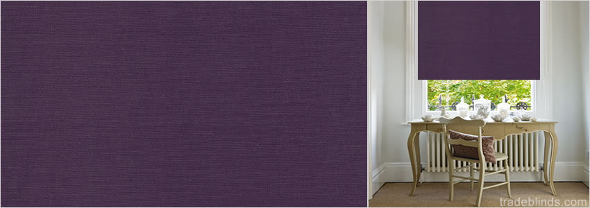 Sweet Dreams Port Blackout Roller Blinds - Wide