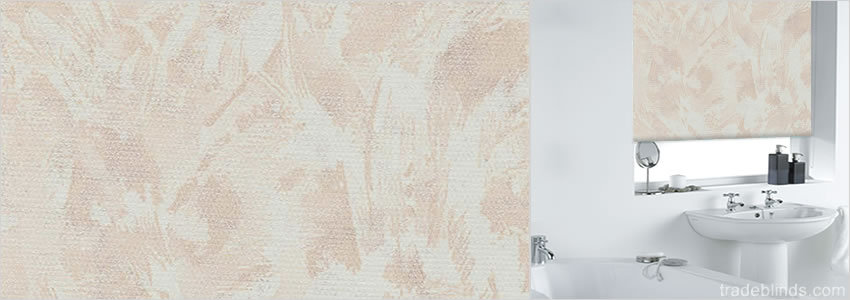 Cloud Sunrise PVC Waterproof Roller Blinds - Wide