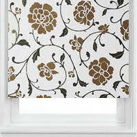 Monarch Amersham Patterned Roller Blinds