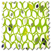 Lime Green Kitchen Curtains