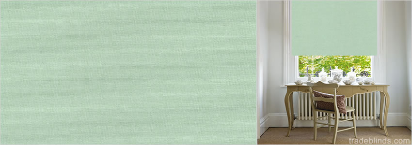 Sweet Dreams Herb Blackout Roller Blinds - Wide