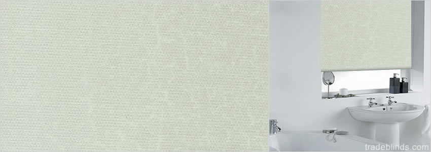 Planet Waterlily PVC Waterproof Roller Blinds - Wide