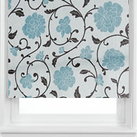 Monarch Gawsworth Patterned Roller Blinds