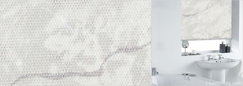 Silex Gulf PVC Waterproof Roller Blinds - Wide