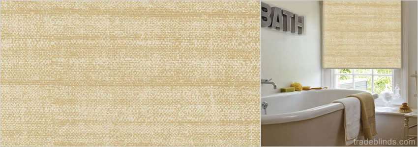 Gobi Tundra PVC Waterproof Roller Blinds - Wide