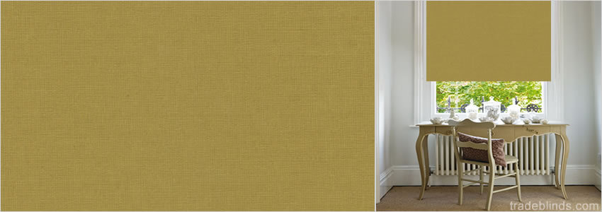 Sweet Dreams Pesto Blackout Roller Blinds - Wide