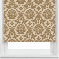 Castile Selsby Patterned Roller Blinds