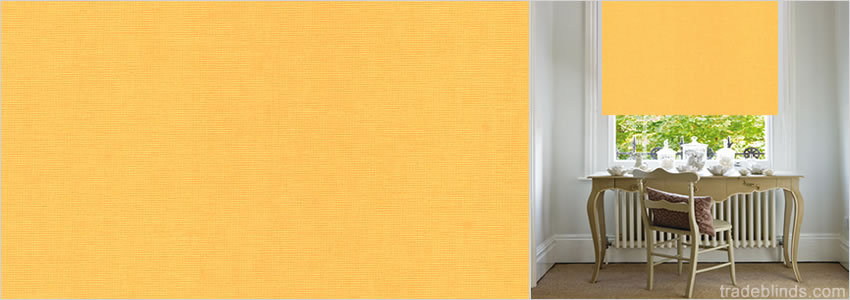 Sweet Dreams Sunflower Blackout Roller Blinds - Wide