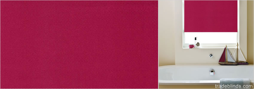 Multi Lux Flamingo PVC Waterproof Roller Blinds - Wide