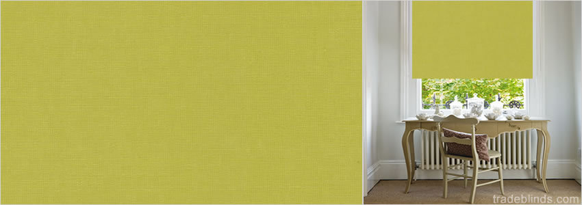 Sweet Dreams Kiwi Blackout Roller Blinds - Wide