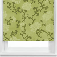 Romany Willow Patterned Roller Blinds