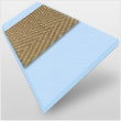 LUXURY LIGHT BLUE HIGH QUALITY PAINTED WOODEN VENETIAN BLINDS LUXURY LIGHT BLUE HIGH QUALITY PAINTED WOODEN VENETIAN BLINDS