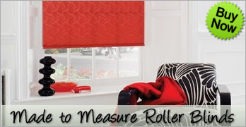 Made to Measure Roller Blinds