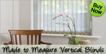 Made to Measure Vertical Blinds