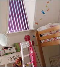 Blackout Vertical Blinds