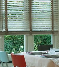 Wooden Blinds