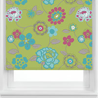 Floral Fizz Swing