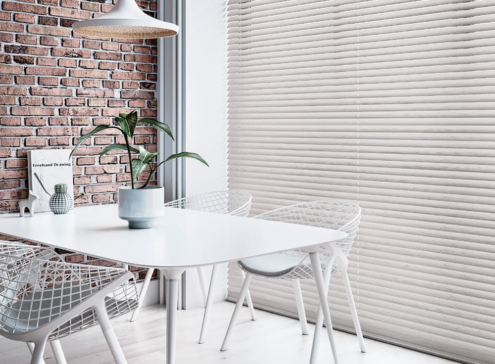 Real Wood Blinds