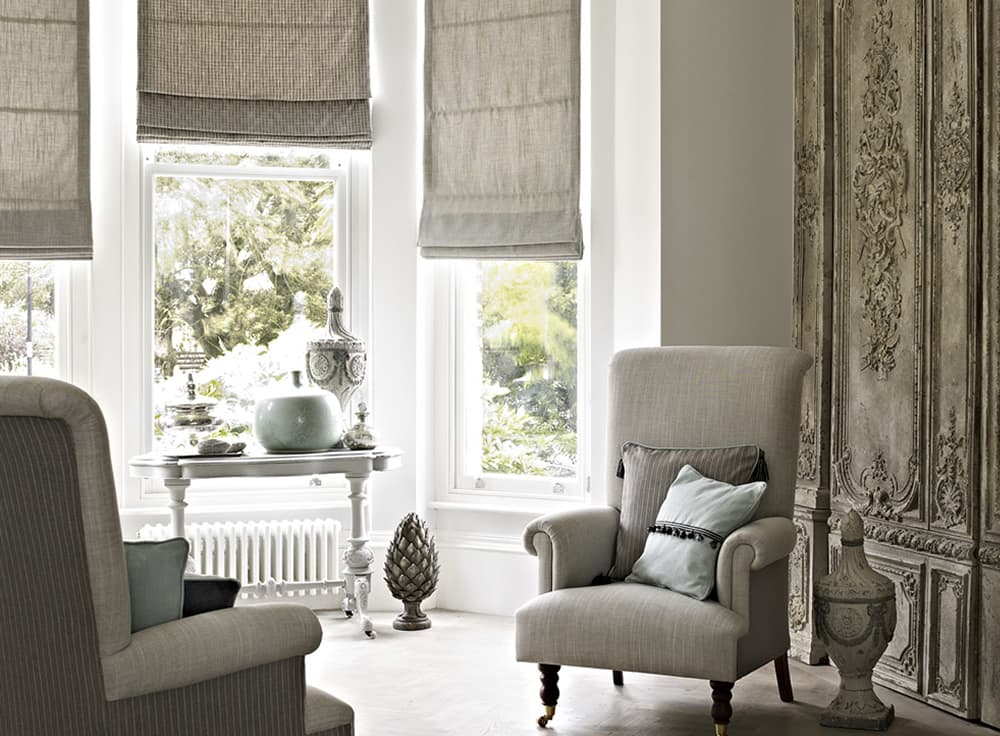 Roman Blinds