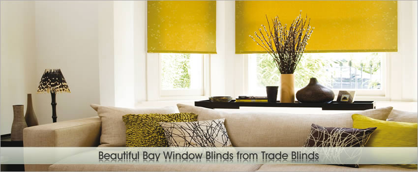 Bay Window Blinds