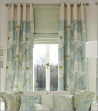 Eyelet Curtains