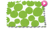 Luxury Green Fabrics