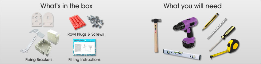 Parts Fixings Fittings for Window Blinds