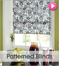 Patterned Blinds