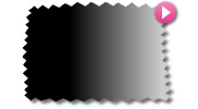 Black and Grey Roller Blinds