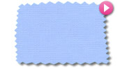 Blue Roller Blinds