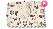 Printed Roller Blinds