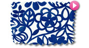 Blue Roman Blinds