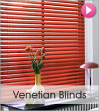 Made to Measure Venetian Blinds