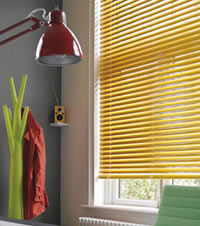 Aluminium Venetian Blind