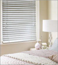 Bedroom Venetian Blind