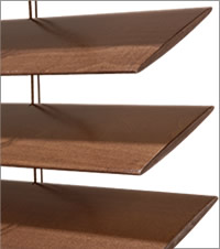 Designer Wood Blind