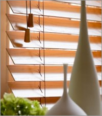 Natural Wood Blinds
