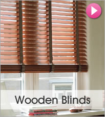 Made to Measure Wooden Blinds