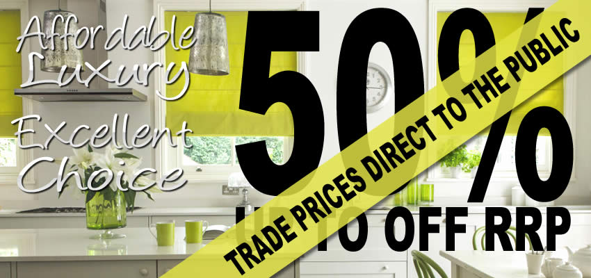 Trade Blinds
