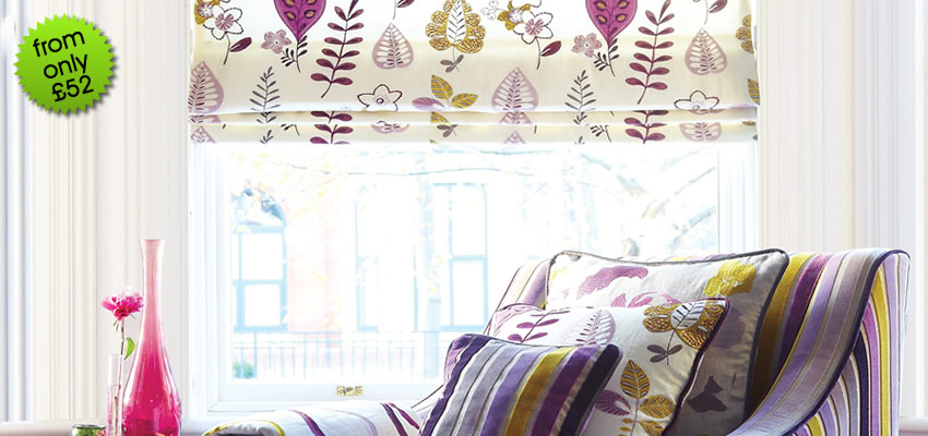 Roman Blinds