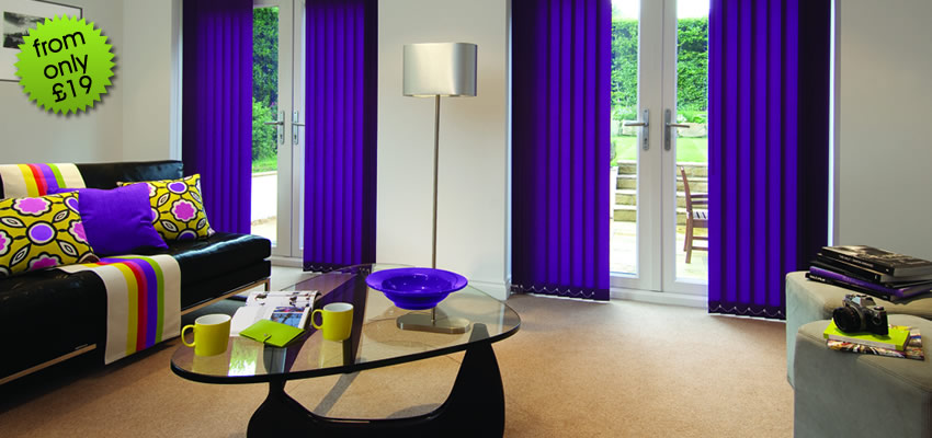 Vertical Blinds