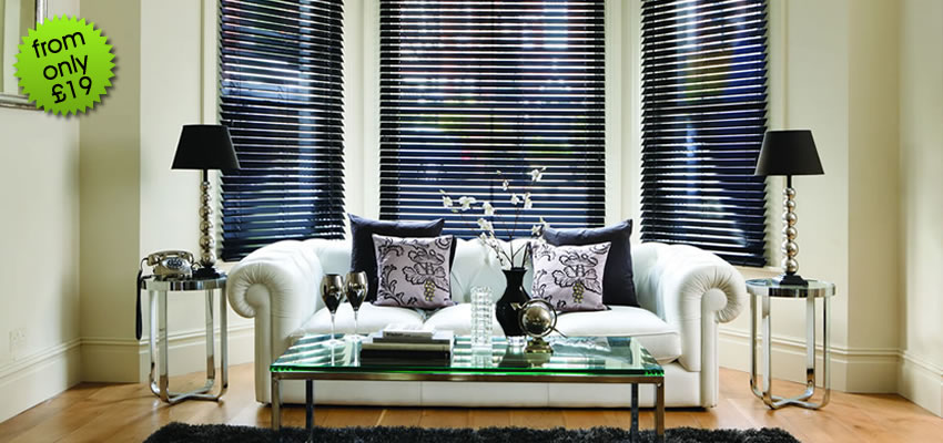 Wooden Blinds